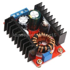 DC-DC Step up Converter Boost Power Supply Module 10-32V to 35-60V 120W