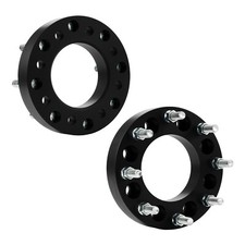 2 1.5 8x6.5 To 8x180 M14x1.5 117mm Wheel Adapters For 1988-1998 Gmc C3500