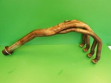  TRIUMPH  SPEED FOUR TT600 EXHAUST HEADERS DOWNPIPES MANIFOLD