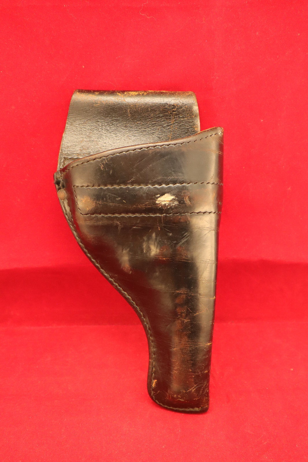 Vintage JayPee M3 New York Police Department NYPD Black Leather