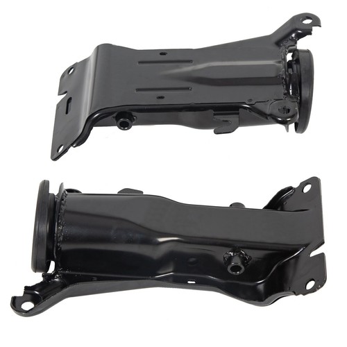 Pair Rear Upper Shock Mount Brackets For Audi A4 S4 B5 QUATTRO - Picture 8 of 12