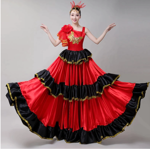tango costume