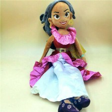 Peluche Disney Ufficiale Principessa Elena di Avalor 50 cm Grande Regalo