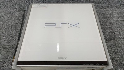 SONY PSX DESR-7500 PlayStation 2 DVD Recorder Hybrid Console Rare