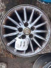 1999-2000 Chrysler Town Country Wheelrim 16x6-12 Alloy Chrome Id Rl21wd2aa