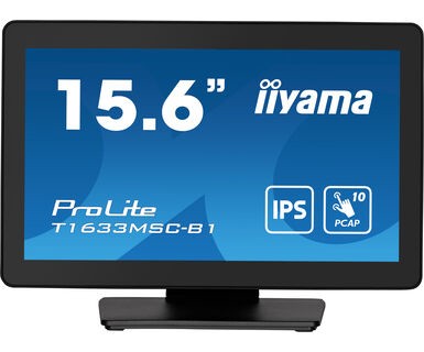 Iiyama ProLite T1633MSC-B1 - LED-Monitor