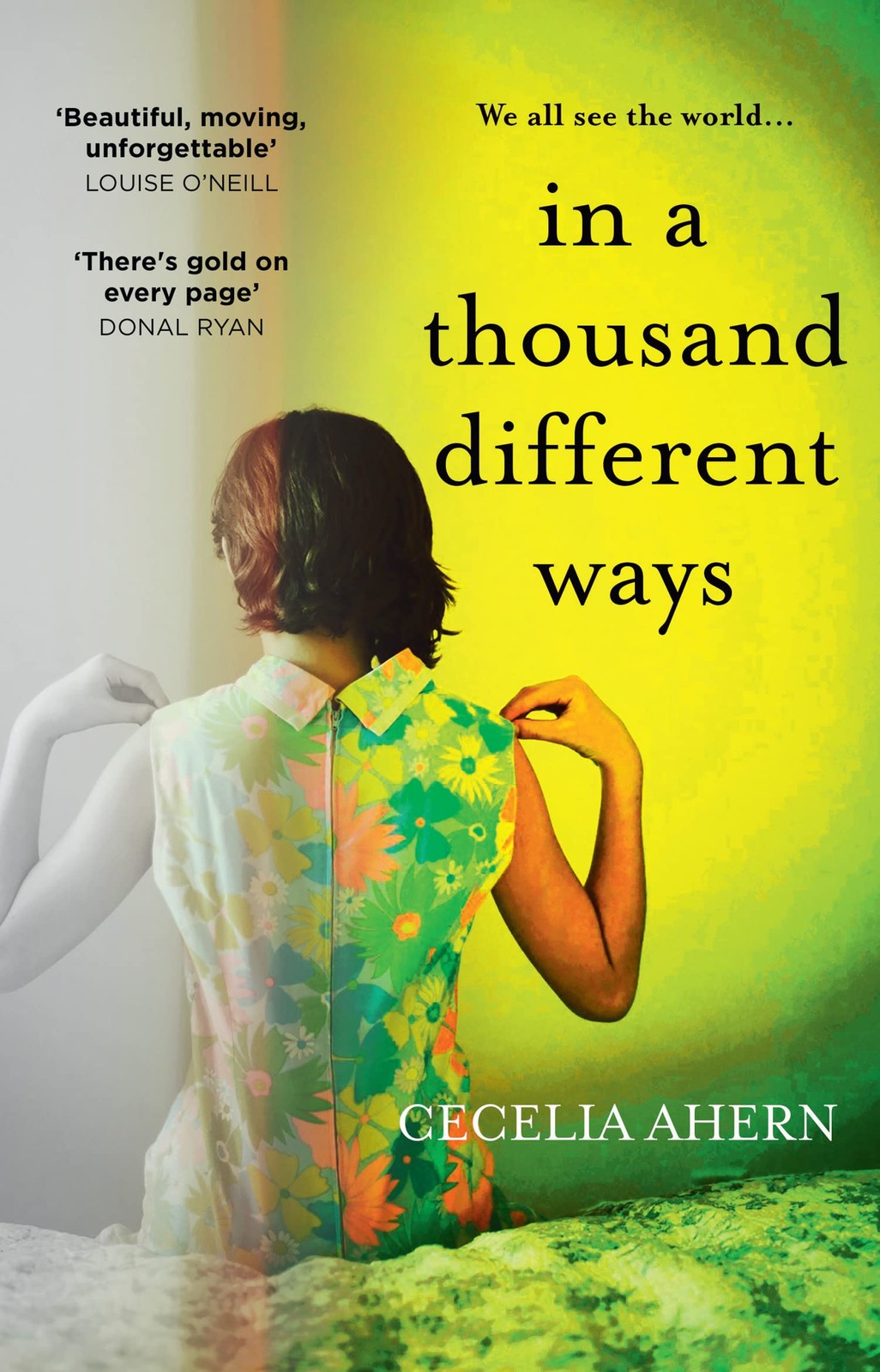 In a Thousand Different Ways the gripping by Cecelia Ahern HARDBACK - Image 4