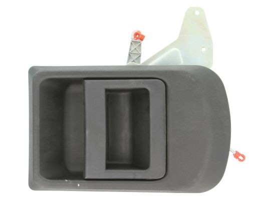 lateral installation BLIC 6010-30-002410P Exterior Door Handle for IVECO