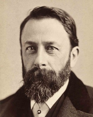 Albert Bierstadt German-American painter 8x10 Photograph Print 8''x10''