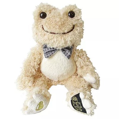 Pickles (Chai) Cafe Series Bean Doll pickles the frog 16cm (2015)