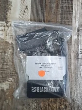Blackhawk Serpa Paddle RH Holster Size 64 FNH FNS 9/40 