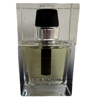Dior Homme Eau For Men 1.7oz/50ml | eBay