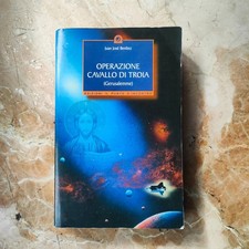 Operazione Cavallo di Troia (Gerusalemme) Juan Josè Benitez I edizione
