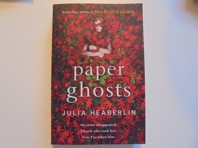 Paper Ghosts von Julia Heaberlin (2018, Taschenbuch)