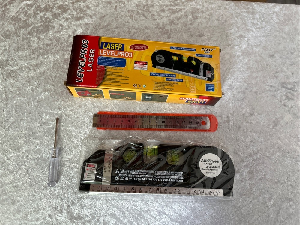 Laser Level Pro3