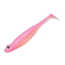 Megabass HAZEDONG SHAD 3" Soft Lure Pink Natural Water Fish Bait