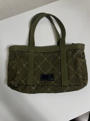 (Good condition) NEIGHBORHOOD x PORTER handbag olive