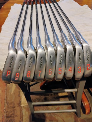 Fer 7 Titleist Accu-Flo 37 Pouces, Acier, Rigidité Raide, Droitier, Homme