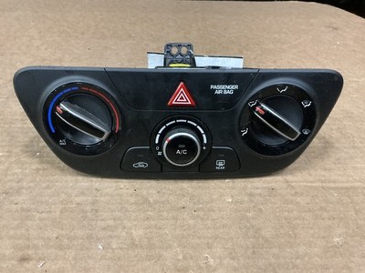 2018-2022 HYUNDAI ACCENT AC HEATER CLIMATE TEMP CONTROL SWITCH OEM 97250J0000RDR