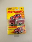 Matchbox Lesney Edition Pierce Dash Fire Engine AF8