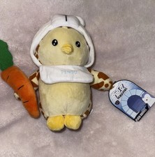 Pudgy Penguins Giraffe Polar Pear Costume Plush NWT 8" Plush Buddies Pengu