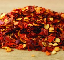 Bulk 3 lb CRUSHED RED PEPPER FLAKES - No Additives - 1 Spice