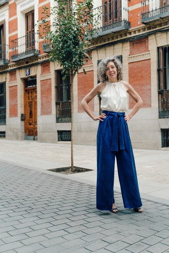 Cannes Wide-Legged Trousers | Paper Sewing Pattern | Liesl + Co - Picture 3 of 9