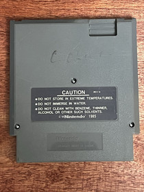 Mega Man 2 (Nintendo NES, 1989) Authentic Cart Only Tested