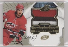 2021-22 SPx Extravagant Materials Premium 6/15 Sebastian Aho #EM-SA 1e05