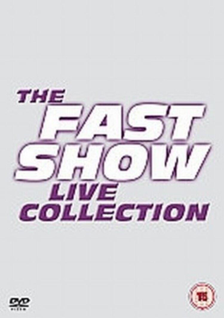 The Fast Show: Live/The Farewell Tour [15] DVD Box Set