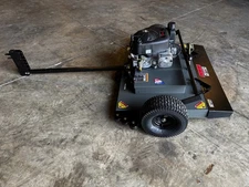 FC11544BS-A - Swisher 44" 11.5 HP Finish Cut Tow Behind Mower