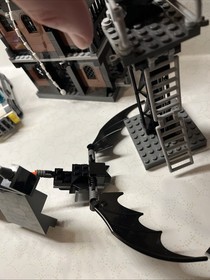 LEGO Batman: Arkham Asylum Sets 7785-READ-