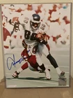 Irving Fryar Signed Autographed 8x10 Photo W/COA Philadelphia Eagles