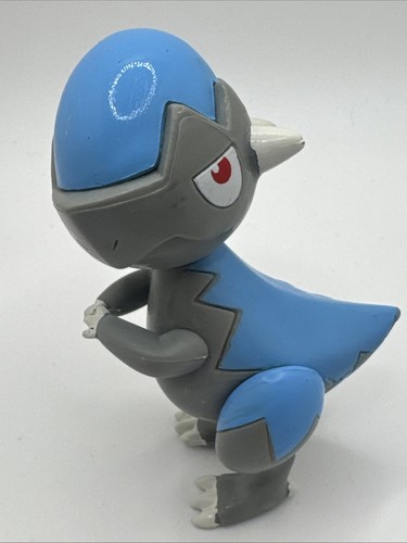 Cranidos Jakks Pokemon Nintendo Deluxe Action Figure 2007 Nintendo