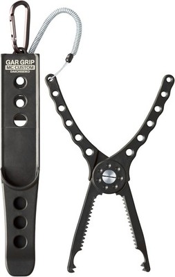 DAIICHI SEIKO Gar Grip MC Custom Fishing Clipper Black