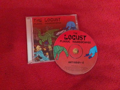 The Locust - Plague Soundscapes | Grindcore, Cybergrind