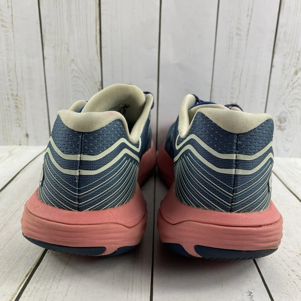 Karhu Ikoni Ortix 2.5 Blue Pink Athletic Running Shoes Women’s Size 10 Sneakers - Image 2 of 4