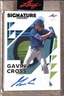 2023 Leaf Signature Series Gavin Cross #BA-GC1 1/1 Auto