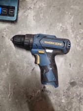 Workzone 12v Cordless Drill
