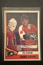 1974-75 Topps - Andre Dupont #67