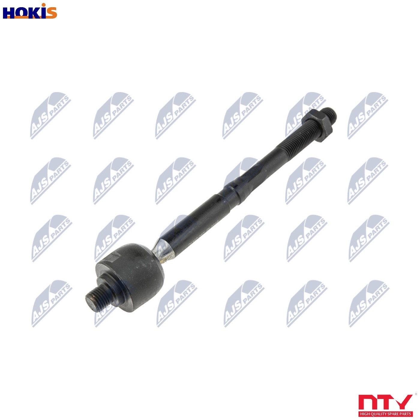 INNER TIE ROD SDK-MZ-057 FOR MAZDA ZJ-46/ZJ46 1.3L Y404 1.4L Y646/Y406 1.6L 4cyl