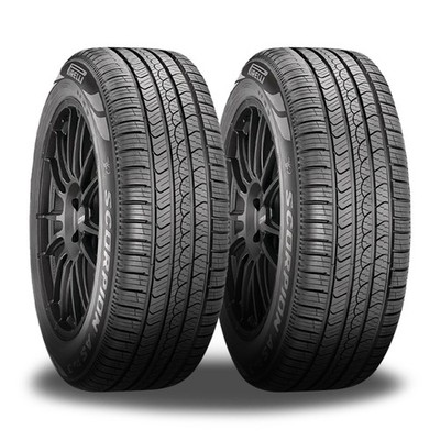 2 Pirelli Scorpion Zero AS Plus 3 255/45R19 104Y All Season With 50K Mi Warranty