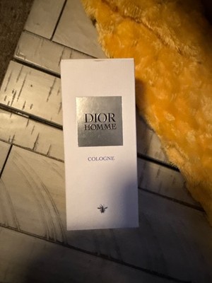 Christian Dior Dior Homme Cologne 4.2oz Men's Eau de Toilette