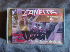 TDK SA 60 HIGH BIAS BLANK CASSETTE "LOS CANELOS DE DURANGO" COMPRA Y VENTA