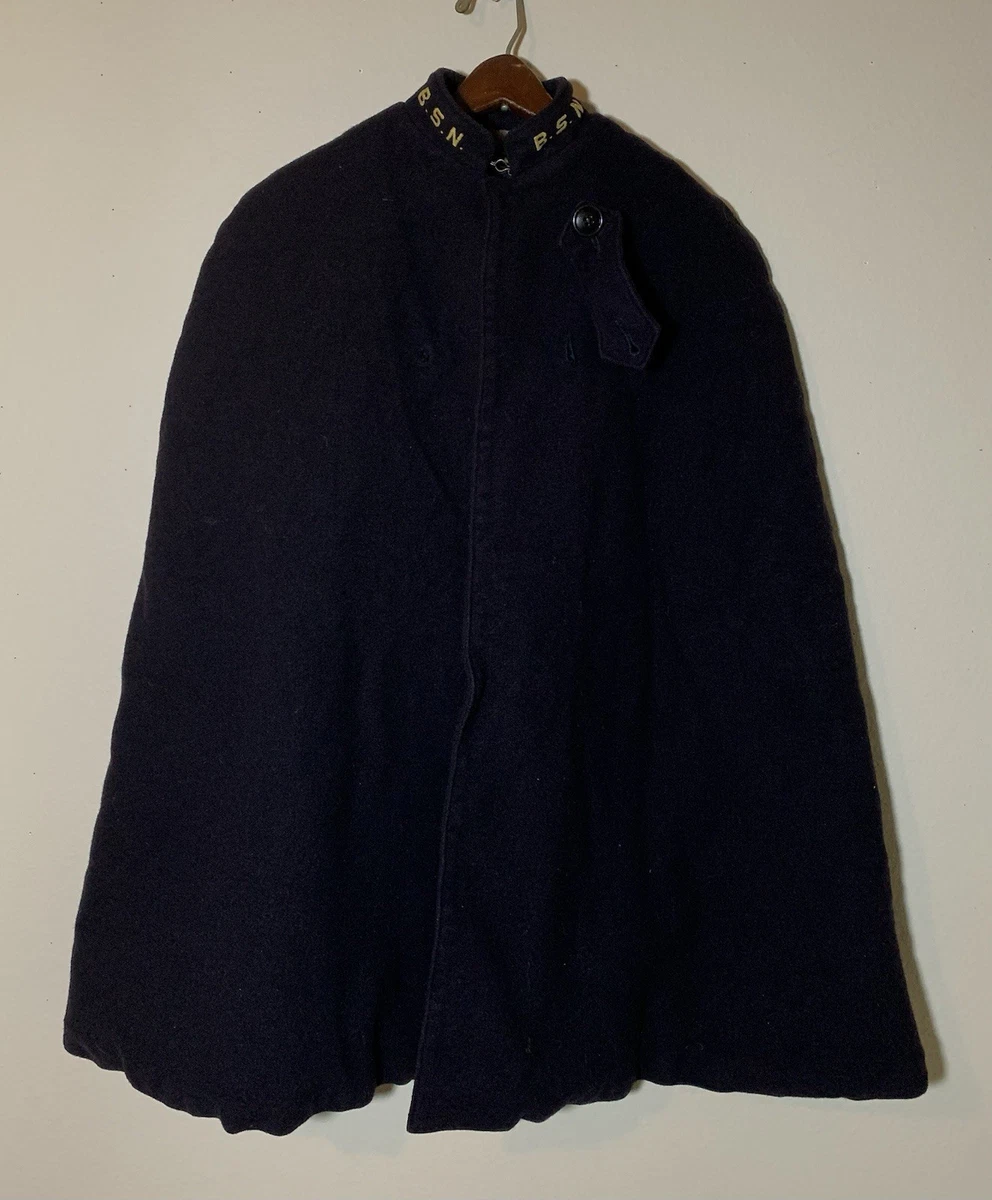 Nurse Cape In Original Ww2 Collectible Us Uniforms for sale | eBay
