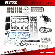 Complete NON MDS Lifters Camshaft Kit for 05-08 Chrysler Dodge Ram 1500 5.7 Hemi