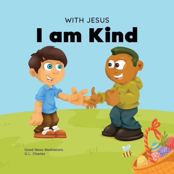 With Jesus I Am Kind | G. L. Charles (U. A.) | Taschenbuch | With Jesus Series-image