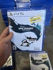 Sony Playstation PS5 Disney Epic Mickey Rebrushed New