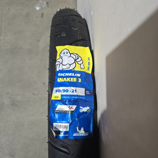 Michelin Anakee 3  Front Tyre 90 / 90 21 Motorcycle Front Tyre Tubeless
