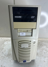 Vintage Antec Performance II Case Retro Sleeper Build Case